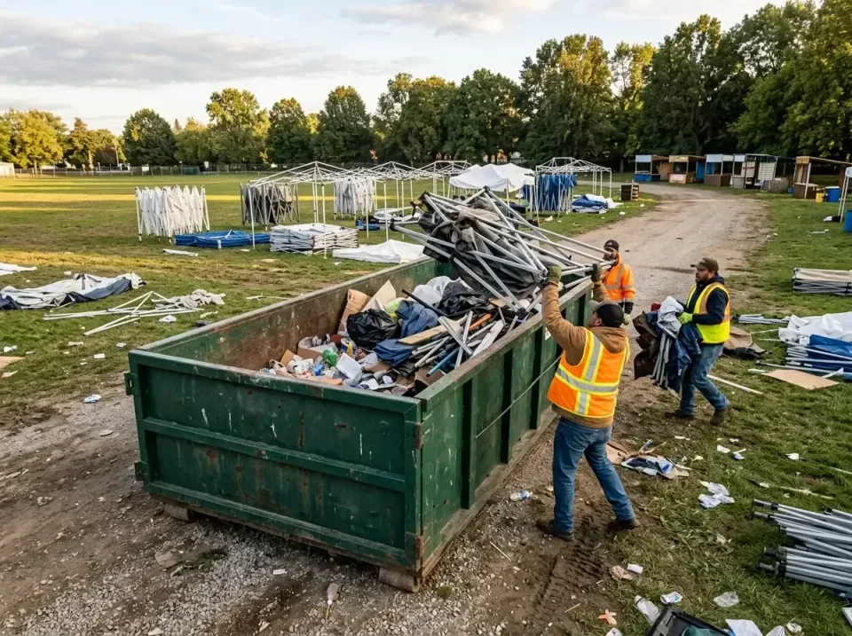 temporary-event-waste-containe-016 — frequently asked questions, Roll-Off Dumpster Rental Services in Lancaster, OH